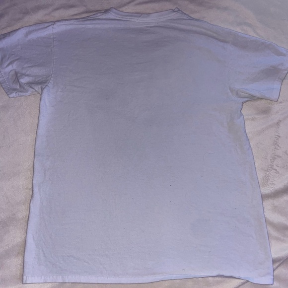 Junk food graphic tee - “take care” - size small - Picture 3 of 3